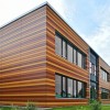 Линеарные панели в Красном Селе — фасадные и стеновые панели под проект