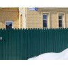 Профнастил С10Б с фигурным резом в Красном Селе — купить от производителя по выгодной цене