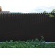 Профнастил фигурный С10 - 0,45 Окрас - Б, Drap RAL 9005 черный.
