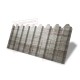 Профнастил фигурный С20 - 0,45 Окрас - А, Print Elite Nordic Wood.