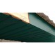 Планка карнизного свеса 200х30х2000 Norman ПЭ-6005-0.5