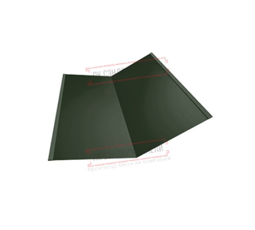 Планка ендовы нижняя 298х298х2000 Viking Ral6007-0.45