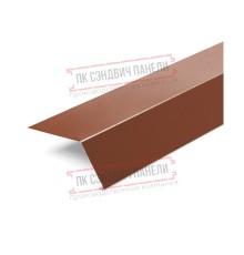 Планка карнизная 100х69х2000 Norman ПЭ-8004-0.5