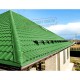 Планка конька круглого R110х2000 ПЭ-6018-0.5