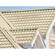 Планка конька плоского 190х190х2000 ПЭ-1015-0.45