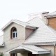 Планка примыкания нижняя 250х122х2000 ПЭ-9010-0.45