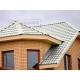Планка примыкания верхняя 250х147х2000 ПЭ-9002-0.45