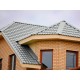 Планка примыкания верхняя 250х147х2000 ПЭ-9006-0.45