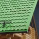 Планка торцевая 135х145х2000 ПЭ-6018-0.5