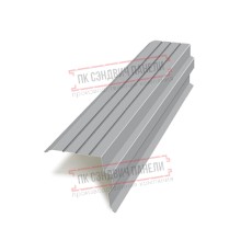 Планка торцевая 90х115х2000 ПЭ-7004-0.45