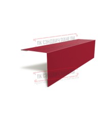 Планка угла наружного 115х115х2000 ПЭ-3003-0.45