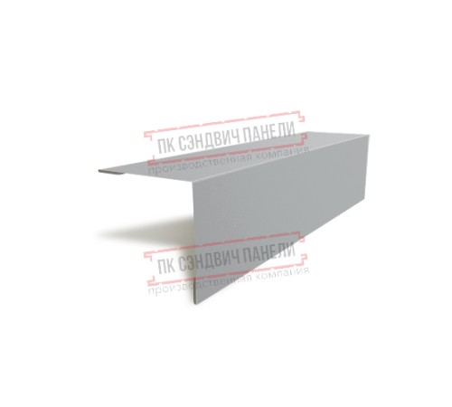 Планка угла наружного 115х115х2000 ПЭ-7004-0.5