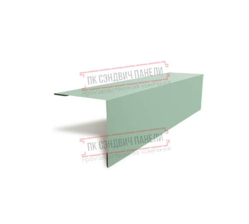 Планка угла наружного 115х115х2000 PURMAN-Tourmalin-0.5