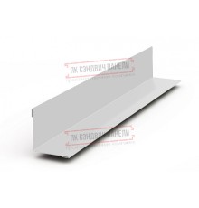 Планка угла внутреннего 115х115х2000 ПЭ-7047-0.45