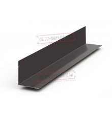 Планка угла внутреннего 115х115х2000 ПЭ-RR32-0.45
