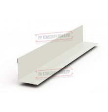 Планка угла внутреннего 115х115х2000 ПЭП-9003-0.45