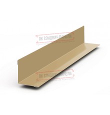 Планка угла внутреннего 115х115х2000 ПРМ-Ephyra-0.5