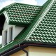 Заглушка конька круглого простая ПЭ-6002-0.45