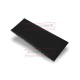 Кликфальц mini 0,5 Quarzit lite RAL9005 черный с пленкой на замках