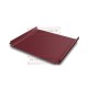Кликфальц Pro 0,5 Satin Мatt RAL3005 красное вино