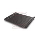 Кликфальц Pro Gofr 0,5 Rooftop Matte RR32 темно-коричневый с пленкой на замках