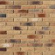 Угловой элемент линия "Светлые холмы" Дерри Брик 389-45 с расшивкой 1 см.