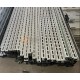 Перфорированная полоса ПП30 30x2000-1,5 мм, оцинкованная