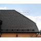 Металлочерепица Классик RAL9005 PurLite Мatt-0,5