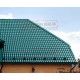Металлочерепица Классик RAL5021 Полиэстер-0,45
