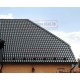 Металлочерепица Классик RAL7016 Satin-0,5