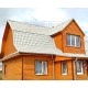 Металлочерепица классик плюс RAL9003 Satin-0.5