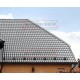 Металлочерепица Классик RAL7004 Drap-0,45
