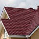 Металлочерепица Кредо RAL3005 Satin-0,5