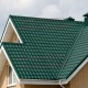 Металлочерепица Кредо RAL6005 Satin-0,5