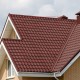 Металлочерепица Кредо RAL3009 Satin-0,5