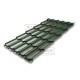 Металлочерепица Квинта плюс RR11 GreenCoat Pural Matt-0.5