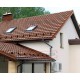Металлочерепица Квинта плюс 3D RR750 GreenCoat PuRALMatt-0,5