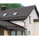 Металлочерепица Квинта плюс 3D RR32 Drap-0,45