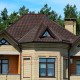Металлочерепица Модерн RAL8017 Полиэстер-Matt-0,4