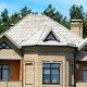 Металлочерепица Модерн RAL9003 Полиэстер-0,45