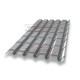 Металлочерепица Монкатта RAL7004 Полиэстер-0,45
