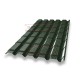 Металлочерепица Монкатта RAL6020 Velur-0,5