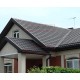 Металлочерепица Монкатта RAL7024 Satin-0,5