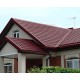 Металлочерепица Монкатта RAL3005 Quarzit-0,5