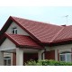 Металлочерепица Монкатта RAL3011 Satin-0,5