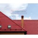 Металлочерепица Ламонтерра RAL3020 Полиэстер-0.45