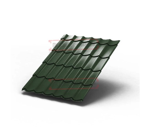 Металлочерепица Монтеррей RR11 PURETAN-0.5