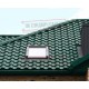 Металлочерепица Монтерроса-SL RAL6005 Viking E-0.5