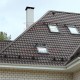 Металлочерепица Супермонтеррей RR32 Norman-0.5