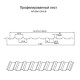 Профнастил МП20-1100 ОЦ-БЦ-0.4